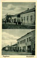 Nagykapos, utca / street (EK)