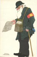 Ungarische Werkstätte, Budapesti alakok s: Győri Aranka