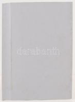 Lőwy Árpád [Réthy László]: Néhány versek. Bp., 1995, különnyomat. Papírkötésben, jó állapotban