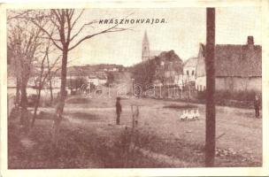 Krasznokvajda, Fő út (EK)