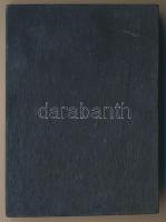 1970. "75 éves a Magyar Állami Hajózás" Br lemezplakett (80x49mm) fa talapzaton (125x88mm)...