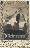 DGrinzinger band s: Fischinger