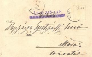 Smoking lady at the beach