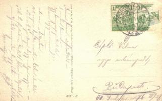 Italian art postcard s: T. Corbella