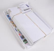 3 db képeslap album: 120 (17.5 x 33 cm), 120 (17.5 x 33 cm) és 140 (23 x 32 cm ) férőhellyel / 3 pos...