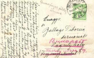 Budapest, Hadapród iskola, terepgyakorlat, photo