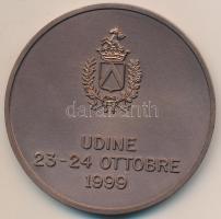Olaszország 1999. "Julia 1949-1999 - Alapítás évfordulója / Udine 1999. október 23-24." Br...