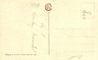 Lady, Eko Série No. 1962 s: Hardy