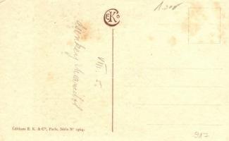 Lady, Eko Série No. 1964 s: Hardy (EK)