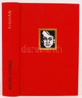 Bölöni György: Az igazi Ady. Bp., 1974, Magyar Helikon. André Kertész fotóival. Aranyozott vászonkötésben, jó állapotban.