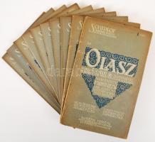 Schidlof 1000 szó gyakorlati módszere világnyelvek magánúton való tanulására: Olasz. Szerk.: Honti R...