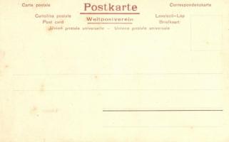 1900 Floral frame, ladies; Reutlinger photo s: Jack Abeille