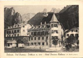 Toblach, Dobbiaco; Hotel Belvedere