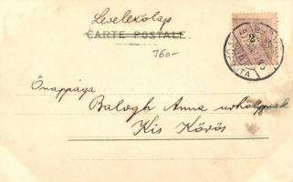 Madame Scarron, litho A. Sockl Serie I. No. 3