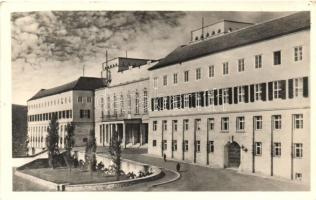 Kismarton, Eisenstadt; Landesregierung / Provincial Government