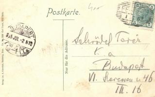 Fehring, Hauptplatz / main square