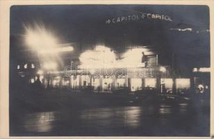 1933 Berlin, Lichspieltheater Capitol / cinema, photo