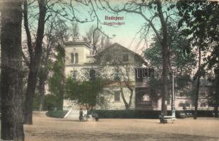 Budapest XIII. Margitsziget (EK)