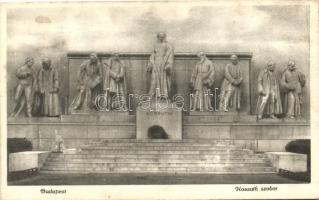 Budapest V. Kossuth-szobor