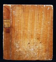 1935 Társalkodó tudományos, művészeti 's mesterségi tekintetben. Szerkezti 's kiadja Helmeczy Mihály. Évfolyam 1-103/104. szám. (hiány: 1-28., 30.) Pesten, 1835., Landerer. Bajza József, Csató Pál, Jósika Miklós, Kölcsey Ferenc és mások írásaival.  Korabeli papírkötésben, jó állapotban. Tárgymutatóval