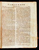 1935 Társalkodó tudományos, művészeti 's mesterségi tekintetben. Szerkezti 's kiadja Helme...