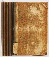 Regélő. Pesti divatlap. Uj folyam. Második év. Első, második negyed. 1-52. szám. Kiadja: Garay János...