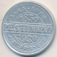 1930. "A Pesti Napló szerencsét hoz / A 80 éves Pesti Napló jubiláris éve 1850-1930" Al sz...