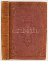 Regélő. Szépművészeti első magyar folyóirat. Alapitá, és szerkezé Róthkrepf Gábor. 4. évi folyamat. 2. félév 1836-ki 2. köt. 53-104. sz. Pesten, 1836. Trattner-Károlyi. 1 metszettel: Óbudai szigetek. 418-832 p. (első lap hiányos). Korabeli, vaknyomott egészvászon kötésben.