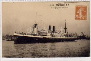 S.S. Médie II. (EB)