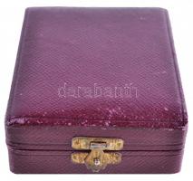 Németország/Weimari Köztársaság 1933. "Somme kereszt 1914 1918" zománcozott kitüntetés ere...