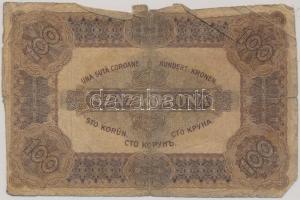 1920. 100K "Orell Füssli Zürich" T:III-,IV
Adamo K29