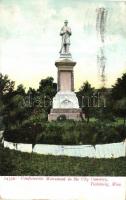 Vicksburg, Confederate Monument in the City Cemetery (fa)