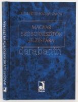 Don Péter-Pogány Gábor: Magyar szoborkészítők jelzéstára. Bp., 2003, Auktor. Kiadói ezüstözött műbőr kötés, jó állapotban.