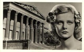 Budapest és kedvencei 107. Goll Bea, Angelo felvétele