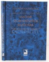 Don Péter, Pogány Gábor: Magyar szoborkészítők jelzéstára. Bp., 2003, Auktor Könyvkiadó. Kartonált papírkötésben, jó állapotban.