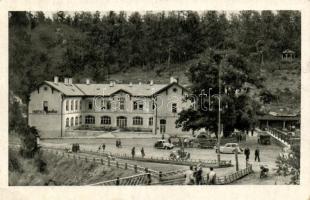 Kassa, Bankó szálló / hotel, automobiles (EK)