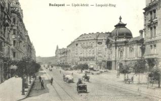 Budapest XIII. Lipót körút, Vígszínház