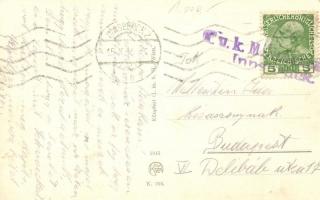 Die Erdhöhlen der Tiroler Landesschützen bei Diszkovica / WWI Tyrol alpine unit