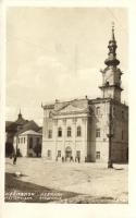 Késmárk, Városháza / town hall (fl)