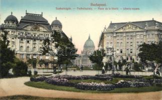 Budapest V. Szabadság tér