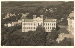 Selmecbánya, Kémiai laboratórium / chemical laboratory (Rb)