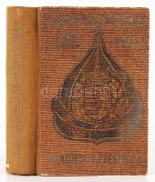 Budapesti útmutató és címtár. Rendőrségi zsebkönyv. XXIV. évfolyam, 1944. Szerk.: Barcza Pál et al. Bp., 1944, Pallas Irodalmi és Nyomdai Rt. Kicsit kopott félvászon kötésben, egyébként jó állapotban.