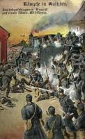 Kämpfe in Galizien / K.u.K. military, WWI