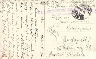 Kämpfe in Galizien / K.u.K. military, WWI