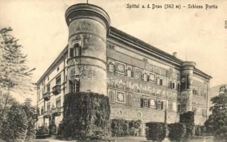Spittal an der Drau, Porcia Castle