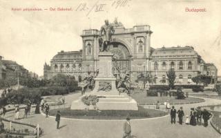 Budapest VII. Keleti Pályaudvar (EK)