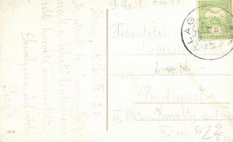 Húsvét, Osztrák-magyar zászlók / Easter, Austria-Hungary