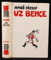 10 darabos könyvtétel, Nyirő József könyvei: Az én népem (1935), Halhatatlan élet (1941), Havasok kö...