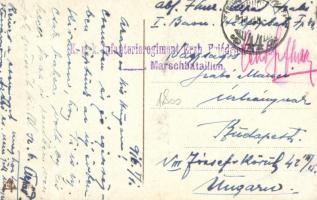 Vorwärts / WWI, K.u.K. military