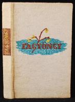 Fagyöngy. 1937 karácsony. Bp., 1937, Révai. Nyirő József, Makkai Sándor, Tamási Áron, Mécs László, Tormay Cecile, Kosztolányi, Márai és mások novelláival. Bibliofil kiadás, 1072. sorszámozott, névre szóló példány. Kiadói halinakötésben, jó állapotban.